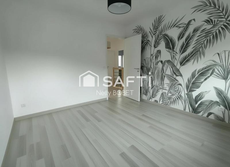 Maison - 95 m² - 5 pièces