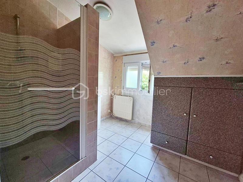 Maison - 84 m² - 4 pièces