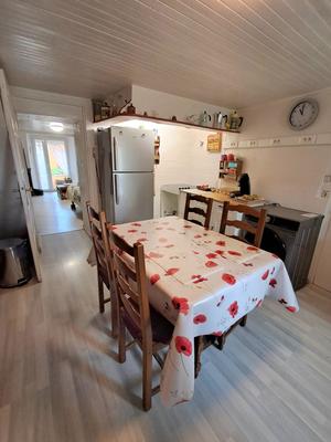 Maison - 80 m² - 3 pièces