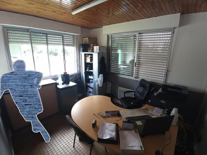 Entrepôt - 2 000 m²