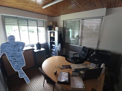 Entrepôt - 2 000 m²