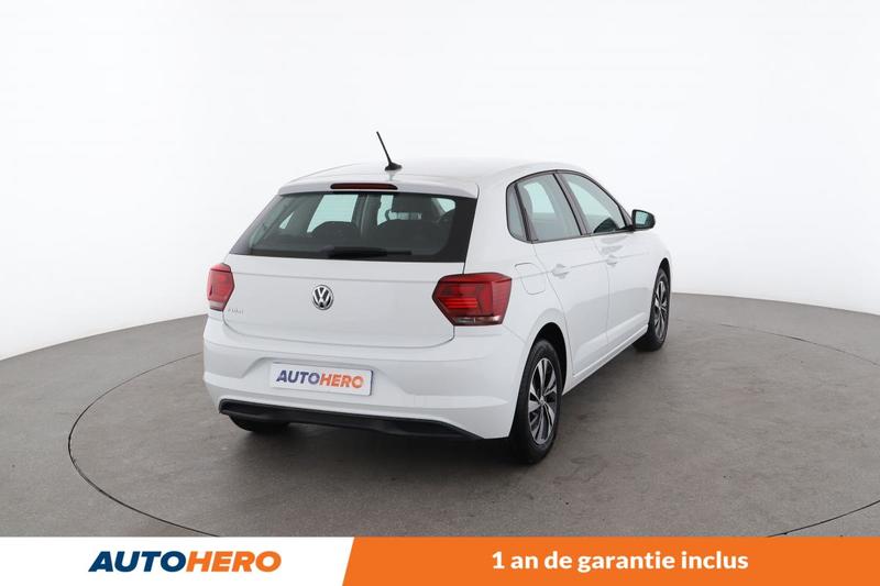 Volkswagen Polo 1.0 Tsi Confortline Dsg7 95 ch