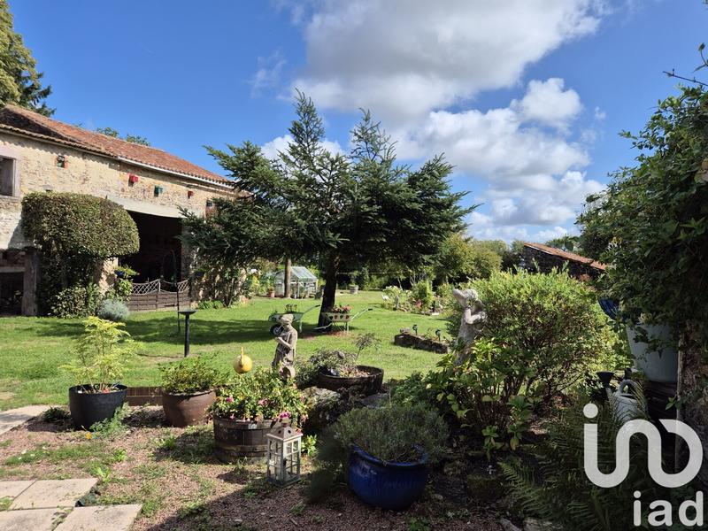 Maison de campagne - 116 m² - 4 pièces