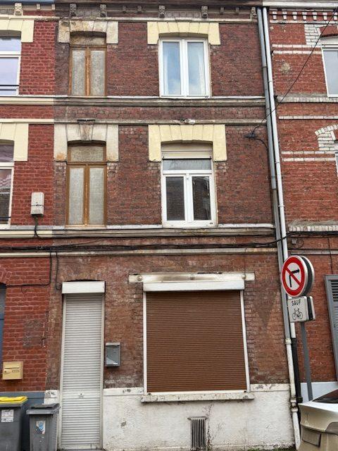 Maison - 69 m² - 3 pièces