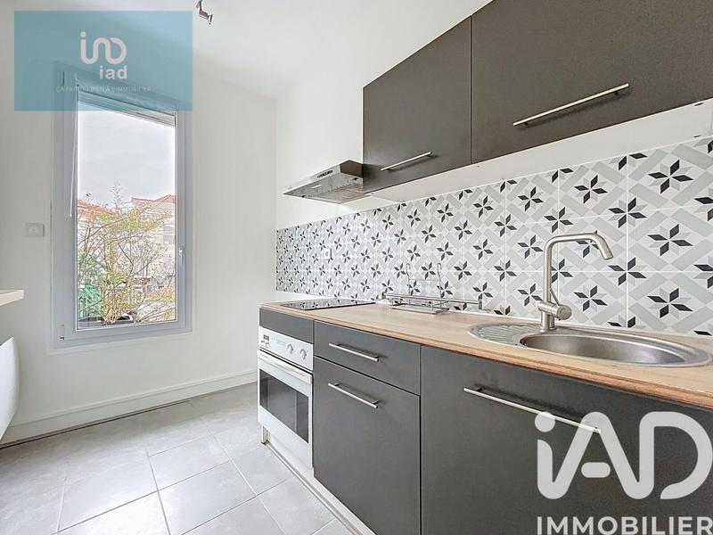 Appartement - 35 m² - 2 pièces