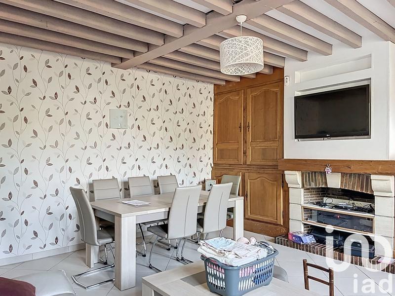 Maison - 83 m² - 3 pièces