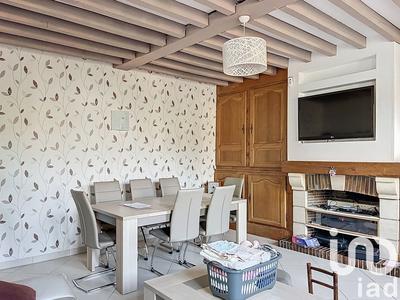 Maison - 83 m² - 3 pièces