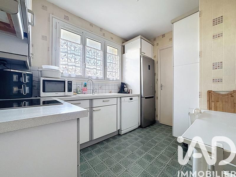 Appartement - 62 m² - 3 pièces