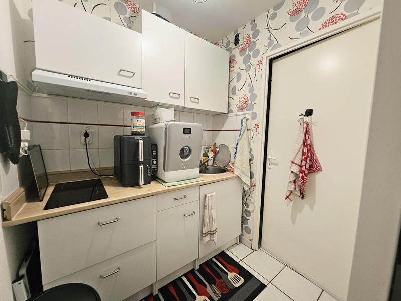 Appartement - 49 m² - 2 pièces