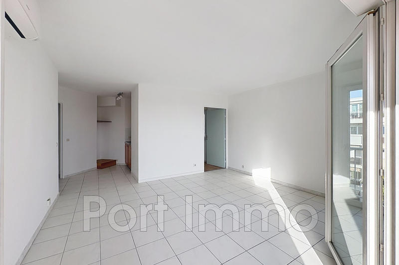 Appartement - 32 m² - 1 pièce