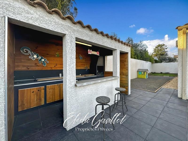 Maison - 132 m² - 5 pièces