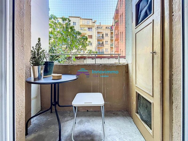 Appartement - 55 m² - 2 pièces