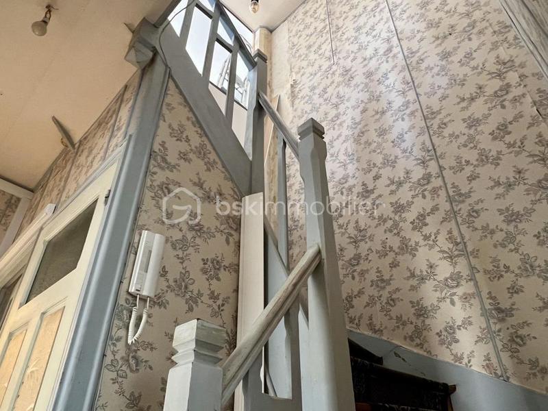 Maison ancienne - 146 m² - 6 pièces