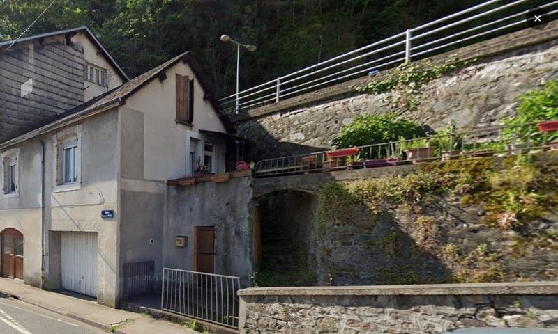 Maison de ville - 55 m² - 3 pièces