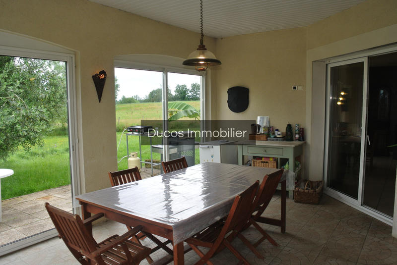 Maison - 122 m² - 4 pièces