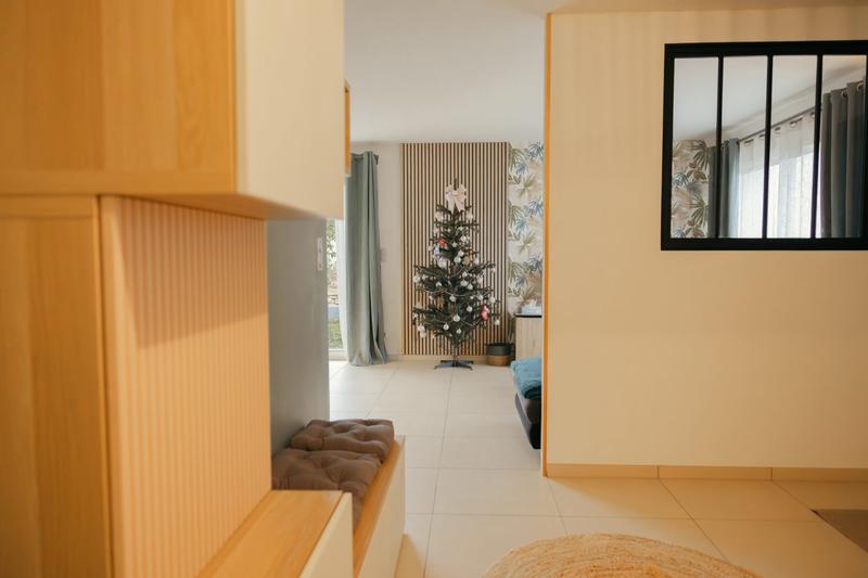 Maison - 126 m² - 5 pièces