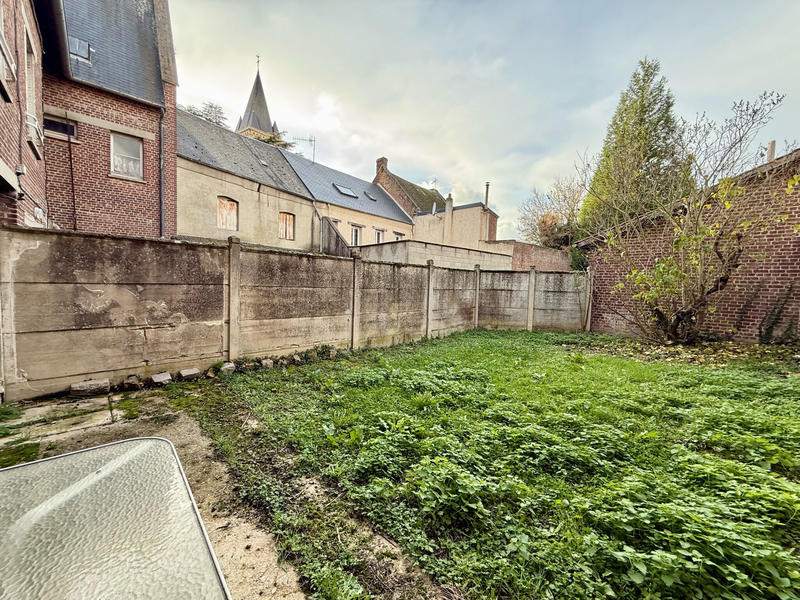 Maison - 85 m² - 5 pièces