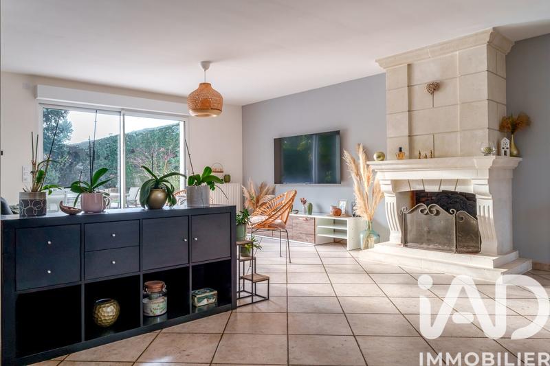 Maison - 175 m² - 8 pièces