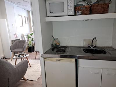 Local commercial - 35 m² - 2 pièces