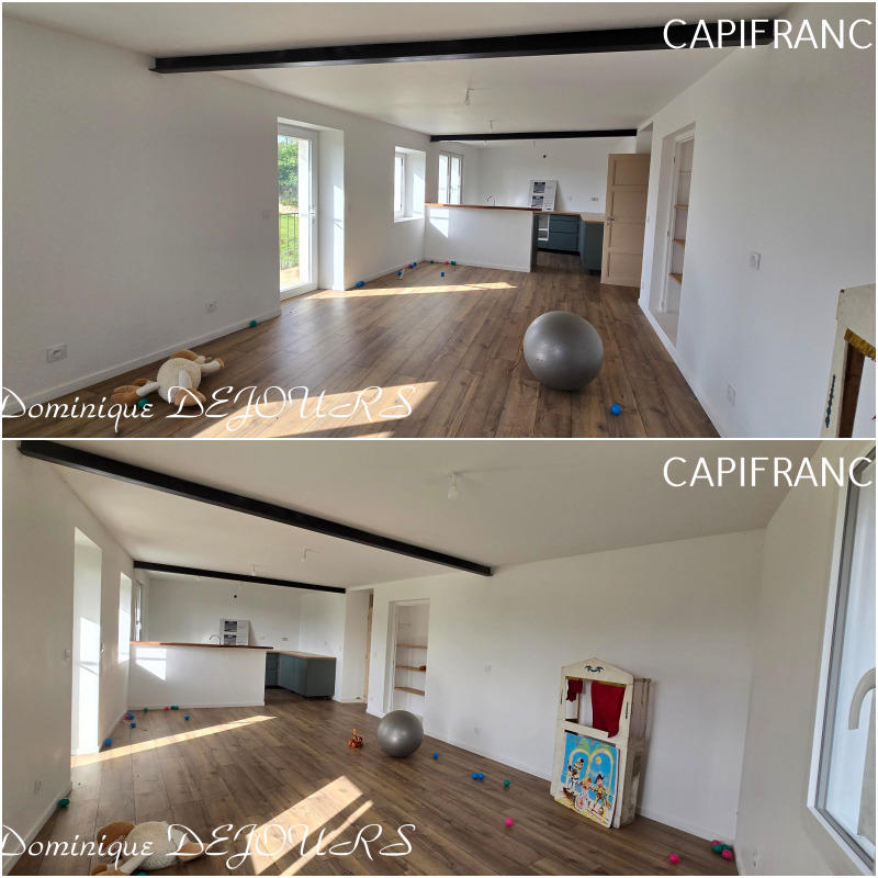 Maison - 273 m² - 12 pièces