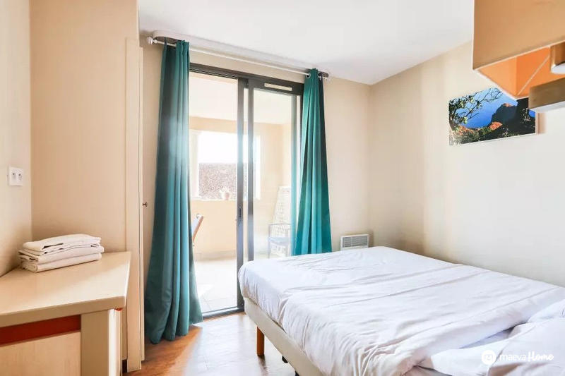 Appartement - 38 m² - 2 pièces