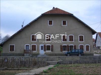 Immeuble - 1 000 m²