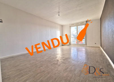 Appartement - 68 m² - 3 pièces