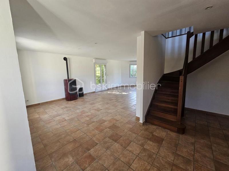 Maison - 160 m² - 7 pièces