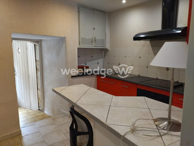 Maison ancienne - 73 m² - 4 pièces