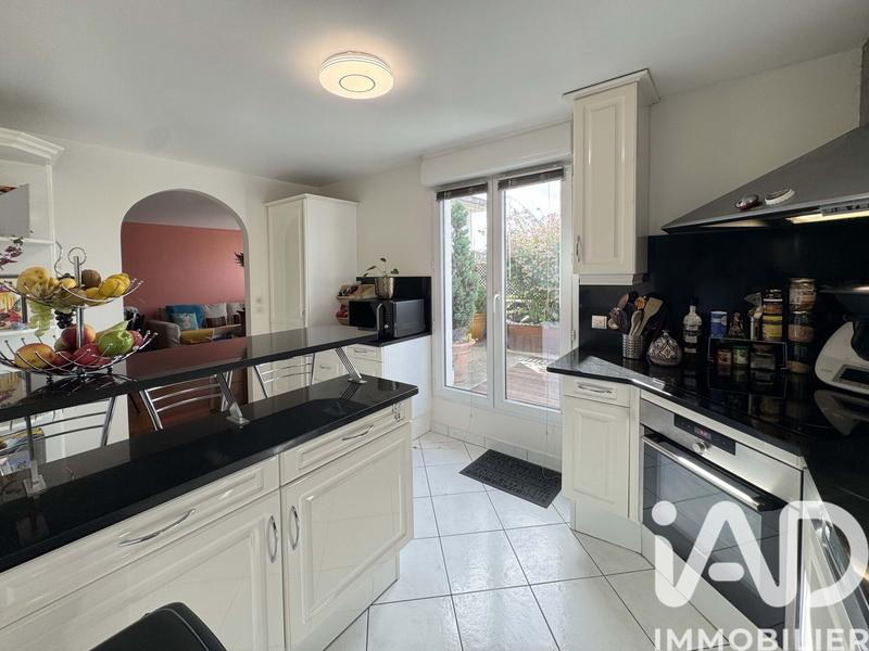 Appartement - 88 m² - 5 pièces