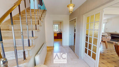 Maison - 152 m² - 7 pièces