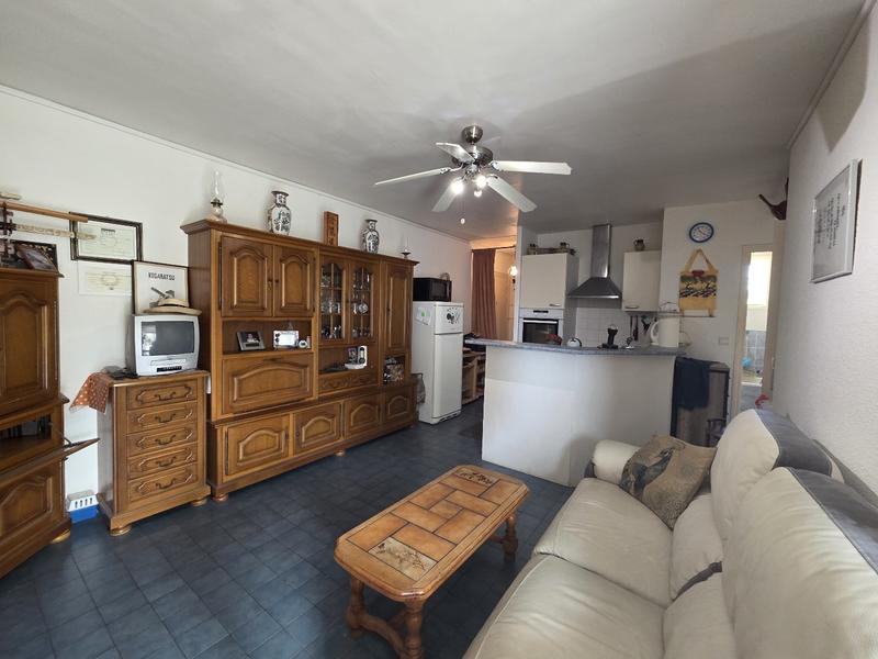 Appartement - 50 m² - 2 pièces