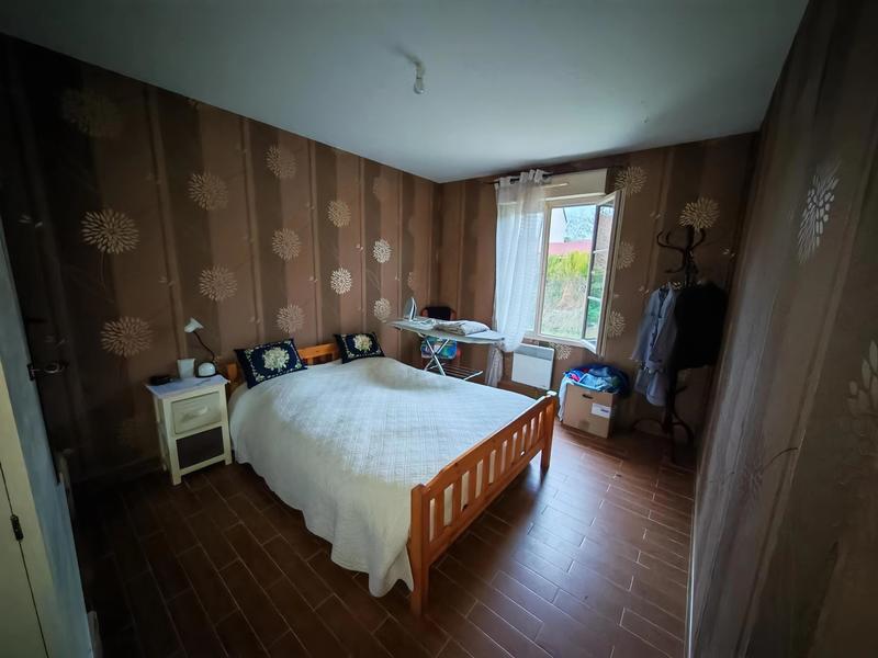 Maison - 106 m² - 4 pièces