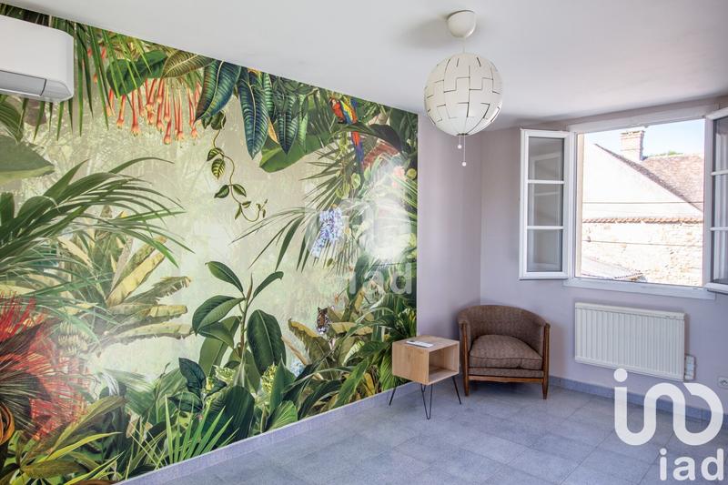 Maison - 118 m² - 6 pièces