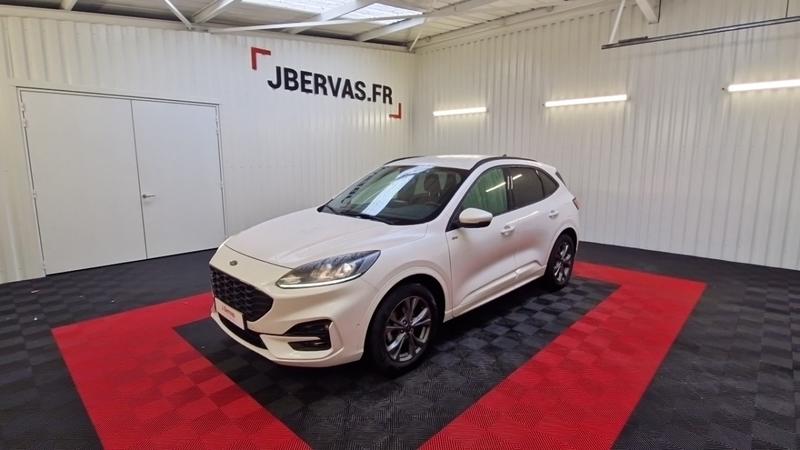Ford Kuga 2.5 190 hybrid Flexifuel Pshift St-Line