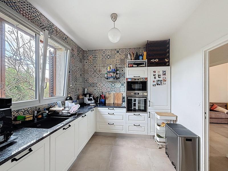 Maison - 110 m² - 5 pièces