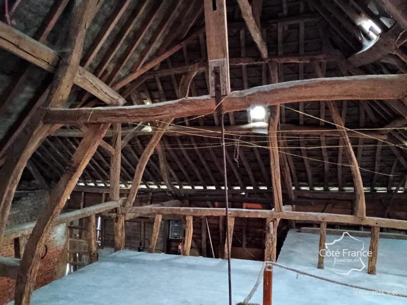 Maison de village - 99 m² - 6 pièces