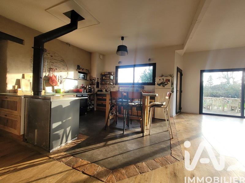 Maison - 101 m² - 4 pièces