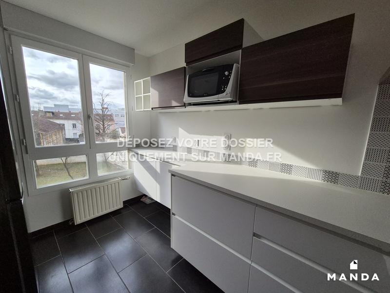 Appartement - 76 m² - 3 pièces