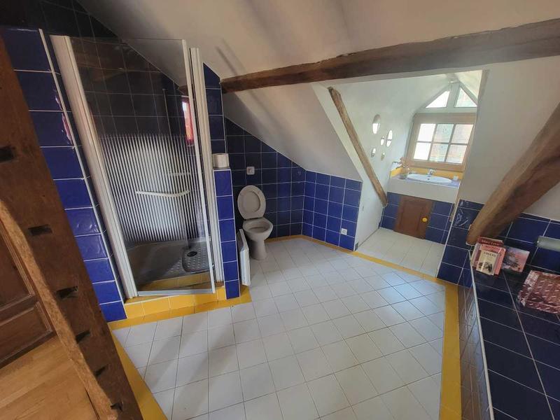 Maison - 125 m² - 4 pièces