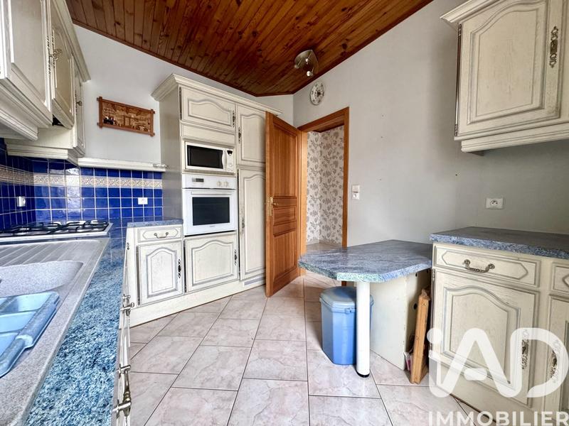 Appartement - 106 m² - 3 pièces