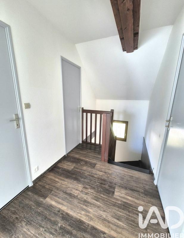 Maison - 97 m² - 5 pièces