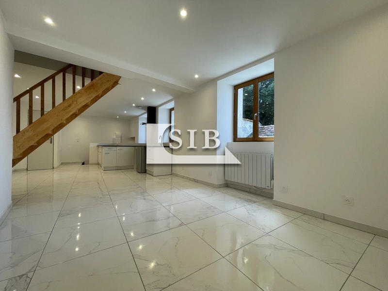 Maison ancienne - 80 m² - 4 pièces