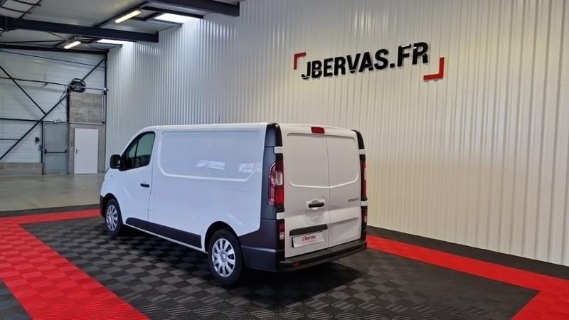 Renault Trafic Fourgon l1h1 1200 kg dci 120 grand confort