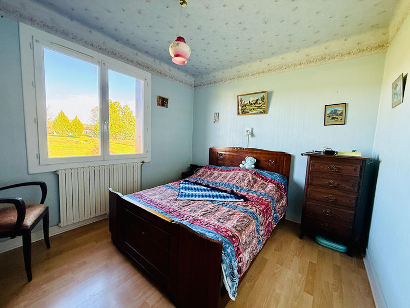 Maison - 81 m² - 4 pièces