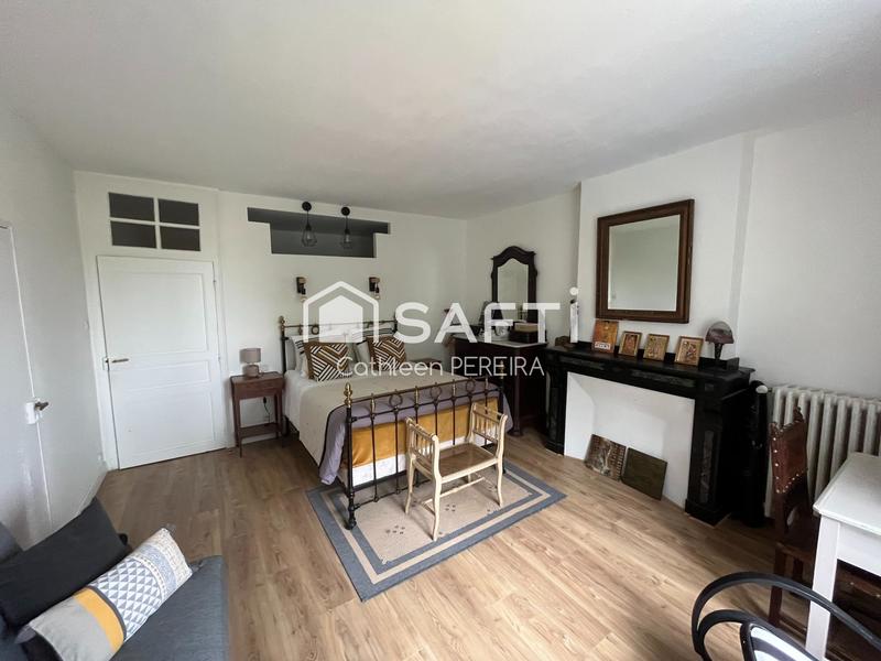 Maison de maîtres - 373 m² - 7 pièces