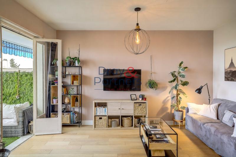 Appartement - 66 m² - 3 pièces