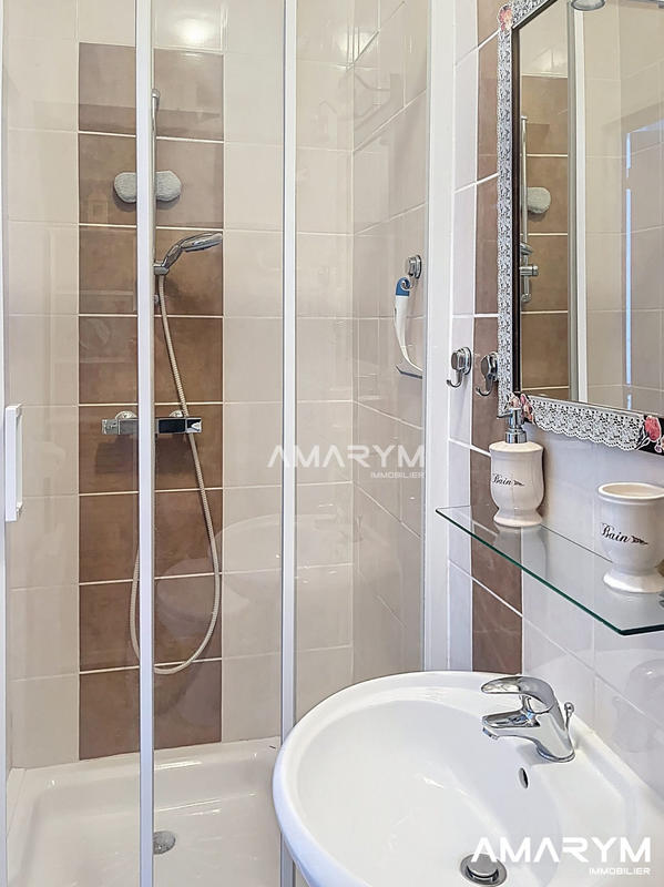 Appartement - 29 m² - 2 pièces