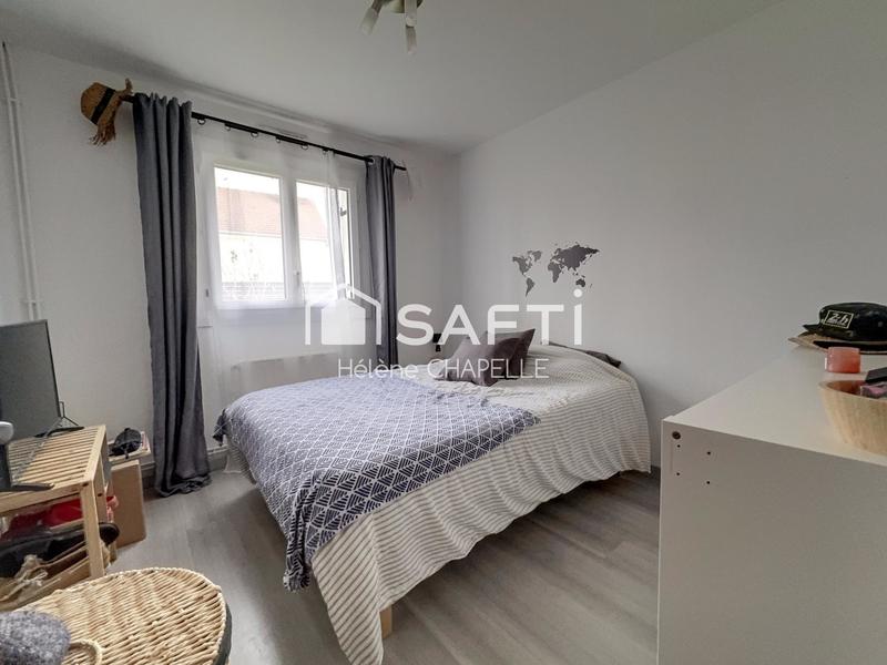 Maison - 112 m² - 5 pièces