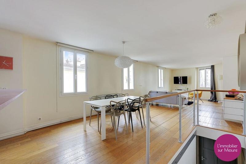Maison - 150 m² - 5 pièces